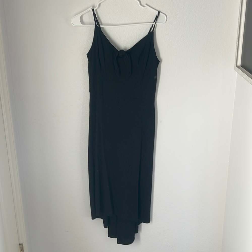 Hollister, black midi sundress🖤